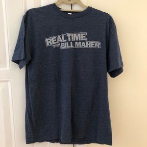 Bill Maher Graphic Tee